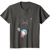 image:imageHello Kitty Constellation Stars Astronaut TShirtAsphalt Grey