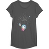 image:imageHello Kitty Constellation Stars Astronaut TShirtAsphalt Grey