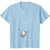 image:imageHello Kitty Constellation Stars Astronaut TShirtBaby Blue