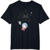 image:imageHello Kitty Constellation Stars Astronaut TShirtBlack