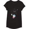 image:imageHello Kitty Constellation Stars Astronaut TShirtBlack