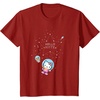image:imageHello Kitty Constellation Stars Astronaut TShirtCranberry Red