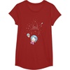 image:imageHello Kitty Constellation Stars Astronaut TShirtCranberry Red