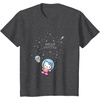 image:imageHello Kitty Constellation Stars Astronaut TShirtDark Heather Grey