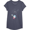 image:imageHello Kitty Constellation Stars Astronaut TShirtHeather Blue