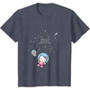 image:imageHello Kitty Constellation Stars Astronaut TShirtHeather Blue