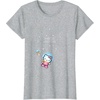 image:imageHello Kitty Constellation Stars Astronaut TShirtHeather Grey
