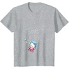 image:imageHello Kitty Constellation Stars Astronaut TShirtHeather Grey