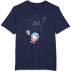 image:imageHello Kitty Constellation Stars Astronaut TShirtNavy Blue