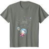 image:imageHello Kitty Constellation Stars Astronaut TShirtOlive Heather