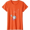image:imageHello Kitty Constellation Stars Astronaut TShirtOrange
