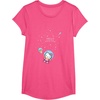 image:imageHello Kitty Constellation Stars Astronaut TShirtPink Heather