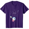 image:imageHello Kitty Constellation Stars Astronaut TShirtPurple