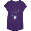 image:imageHello Kitty Constellation Stars Astronaut TShirtPurple