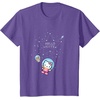 image:imageHello Kitty Constellation Stars Astronaut TShirtPurple Heather