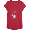 image:imageHello Kitty Constellation Stars Astronaut TShirtRed Heather