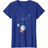 image:imageHello Kitty Constellation Stars Astronaut TShirtRoyal Blue