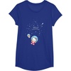image:imageHello Kitty Constellation Stars Astronaut TShirtRoyal Blue