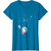 image:imageHello Kitty Constellation Stars Astronaut TShirtSapphire Blue