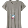 image:imageHello Kitty Constellation Stars Astronaut TShirtSlate Grey