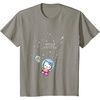image:imageHello Kitty Constellation Stars Astronaut TShirtSlate Grey