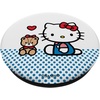 image:imageHello Kitty Cute Teddy Bear Heart PopSockets Adhesive PopGripAdhesive PopGrip