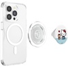 image:imageHello Kitty Cute Teddy Bear Heart PopSockets Adhesive PopGripMagnetic PopGrip