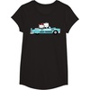image:imageHello Kitty Dear Daniel Best Friends Classic Car 1950s TShirtBlack