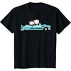 image:imageHello Kitty Dear Daniel Best Friends Classic Car 1950s TShirtBlack