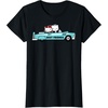 image:imageHello Kitty Dear Daniel Best Friends Classic Car 1950s TShirtBlack