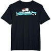 image:imageHello Kitty Dear Daniel Best Friends Classic Car 1950s TShirtBlack