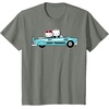 image:imageHello Kitty Dear Daniel Best Friends Classic Car 1950s TShirtOlive Heather