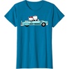 image:imageHello Kitty Dear Daniel Best Friends Classic Car 1950s TShirtSapphire Blue