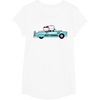 image:imageHello Kitty Dear Daniel Best Friends Classic Car 1950s TShirtWhite
