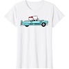 image:imageHello Kitty Dear Daniel Best Friends Classic Car 1950s TShirtWhite