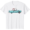 image:imageHello Kitty Dear Daniel Best Friends Classic Car 1950s TShirtWhite