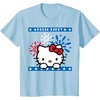 image:imageHello Kitty Fireworks 4th of July Red White Blue Americana Women Girls Kids Men TShirtBaby Blue