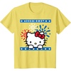 image:imageHello Kitty Fireworks 4th of July Red White Blue Americana Women Girls Kids Men TShirtLemon Yellow