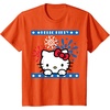 image:imageHello Kitty Fireworks 4th of July Red White Blue Americana Women Girls Kids Men TShirtOrange