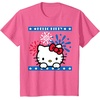 image:imageHello Kitty Fireworks 4th of July Red White Blue Americana Women Girls Kids Men TShirtPink Heather