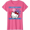 image:imageHello Kitty Fireworks 4th of July Red White Blue Americana Women Girls Kids Men TShirtPink Heather