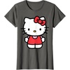 image:imageHello Kitty Front and Back Tee Shirt TShirtAsphalt Grey