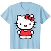image:imageHello Kitty Front and Back Tee Shirt TShirtBaby Blue