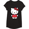 image:imageHello Kitty Front and Back Tee Shirt TShirtBlack