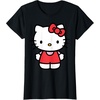 image:imageHello Kitty Front and Back Tee Shirt TShirtBlack