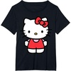 image:imageHello Kitty Front and Back Tee Shirt TShirtBlack