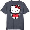 image:imageHello Kitty Front and Back Tee Shirt TShirtHeather Blue