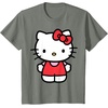 image:imageHello Kitty Front and Back Tee Shirt TShirtOlive Heather