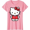 image:imageHello Kitty Front and Back Tee Shirt TShirtPink