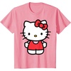 image:imageHello Kitty Front and Back Tee Shirt TShirtPink